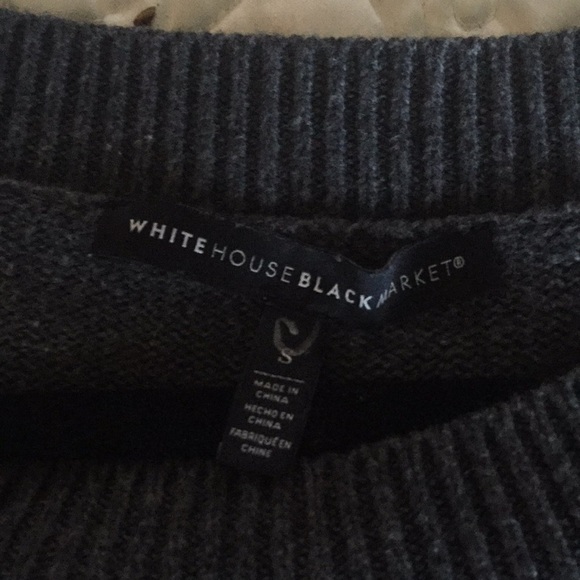 WHBM Sweater✨ - Picture 4 of 8